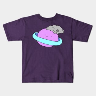 Saturn Koala Kids T-Shirt